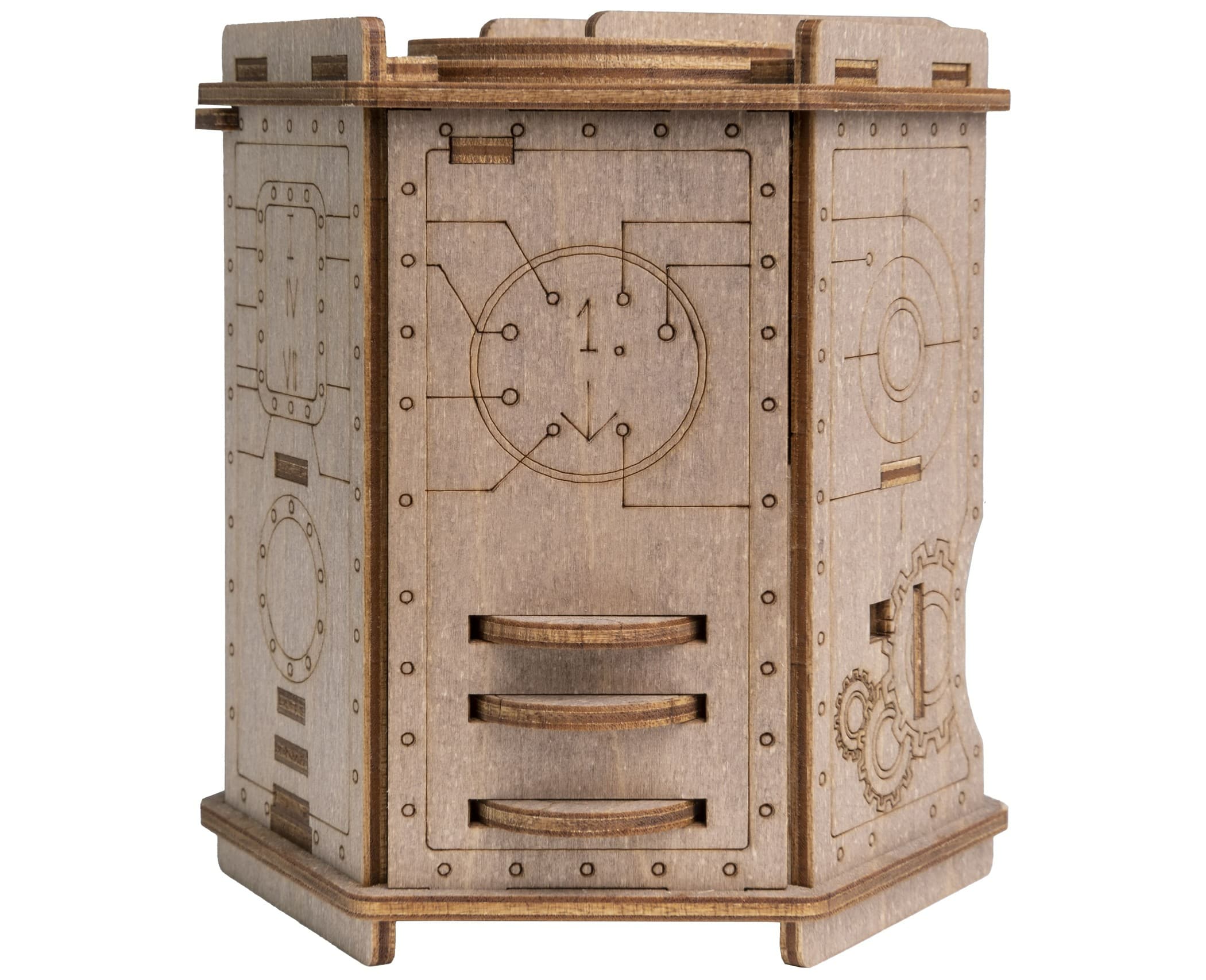 Images and photos of Fort Knox. ESC WELT.